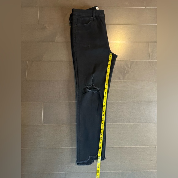 ABERCROMBIE & FITCH Super Skinny Ankle High Rise - Picture 4 of 7